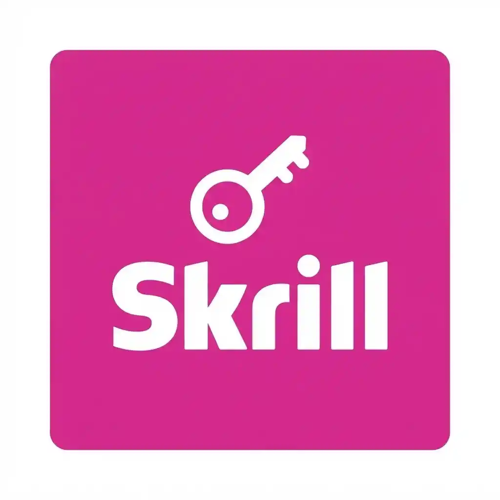 Skrill Logo